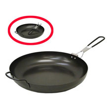 Coleman 12-inch Steel Frying Pan