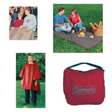 Coleman 3-in-1 Blanket
