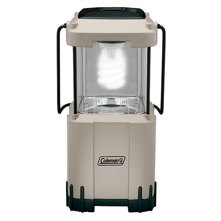 Coleman 8D Square Pack-Away Lantern with Remote Control