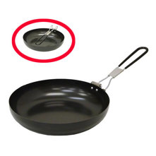 Coleman 9-inch Steel Frying Pan