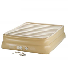 AeroBed Smart Setting 20 in. Raised Bed with Built in Pump - Queen Size