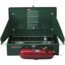 Coleman Classic Compact 2-burner Stove