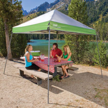 Coleman Instant Shelter 10 x 10 ft. - Slant Leg