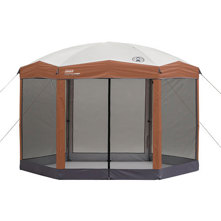 Coleman Instant Shelter with Screen Walls - 12 x 10 ft. - Hex