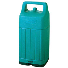Coleman Liquid Fuel Lantern Hard-Shell Carry Case - Green
