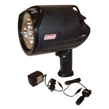 Coleman LED Rechargeable Spotlight