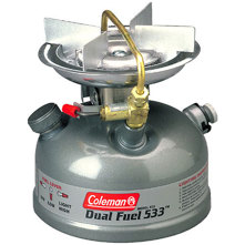 Coleman Sportster II Dual-fuel 1-burner Stove