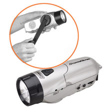 Coleman StormBeam Dynamo Flashlight