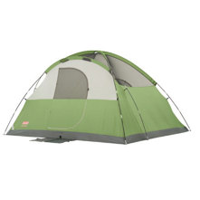 Coleman Evanston 6 Tent