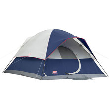 Coleman Elite Sundome 6, 12 x 10 Family Tent image