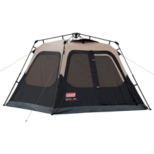 Coleman Instant Tent 4, 7 x 8 ft. Four-Person Tent
