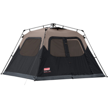 Coleman Instant Tent 6, 9 x 10 ft. Six-Person Tent