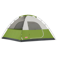Coleman Sundome 6 - 10 x 10 ft., Six-Person Tent