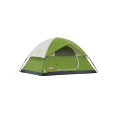 Coleman Sundome 4 - 9 x 7 ft., Four-Person Tent