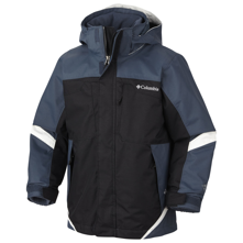 Columbia Bugaboo Interchange Jacket for Boys