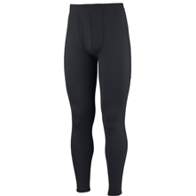 Columbia Base Layer Midweight Tight with Fly - Black