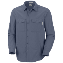 Columbia Bug Shield Long Sleeve Shirt for Men