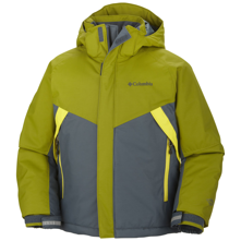Columbia Glacier Slope Jacket for Boy