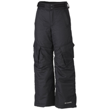 Columbia Glacier Slope Pant for Boys - Black