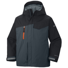 Columbia Ice Slope Interchange Jacket for Boys