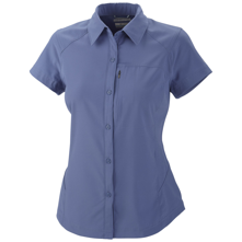 Columbia Silver Ridge Short Sleeve Shirt for Women