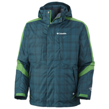 Columbia Whirlibird II Interchange Jacket for Men
