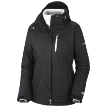 Columbia Whirlibird II Interchange Jacket for Women