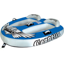 Connelly Dually Deluxe 2 Rider Towable