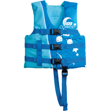 Connelly Child Nylon Vest