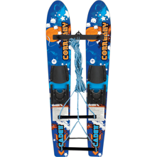 Connelly Cadet Kids Skis Combo
