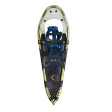 Crescent Moon Gold 27 x 9 in. All-Terrain Snowshoes