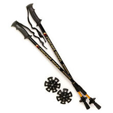 Crescent Moon 3-Section Trekking and Snowshoeing Poles