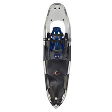Crescent Moon Silver 17, 37 x 10 in. Expedition Snowshoes