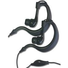 Dry Case Dry-Buds Sport Waterproof Headphones with Microphone