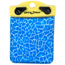 DRY-PAK Alligator Wallet, 4" x 4" (10.2 x 10.2 cm) #DP-44