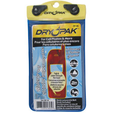 DRY-PAK Cell Phone Case, 4" x 6" (102 x. 15.2 cm) #DP-46