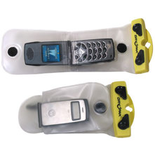 DRY-PAK Cell Phone Case, 4" x 6" (10.2 x 15.2 cm) #DP-46F