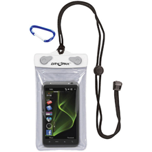 DRY PAK Cell Phone, GPS, MP3 Case 4" x 6" (10.2 x 15.2) #DP-46W