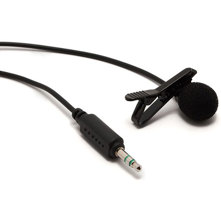 Drift External Clip Microphone for HD Camera
