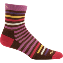 Darn Tough Big Stipe Shorty Light Socks for Women