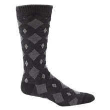 Darn Tough Knee High Argyle Light Socks for Women