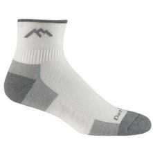 Darn Tough 1/4 Sock Cushion - Run and Bike Series