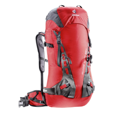 Deuter Guide Lite 32 Pack - Fire/Anthracite