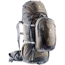 Deuter Quantum 55+10 SL Pack for Women - Coffee/Black