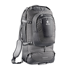 Deuter Transit 50 Pack - Black/Anthracite