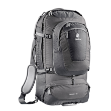 Deuter Transit 65 Pack - Black/Anthracite