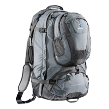 Deuter Traveller 70+10 Pack - Titan/Anthracite