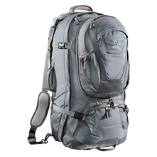Deuter Traveller 80+10 Pack - Titan/Anthracite