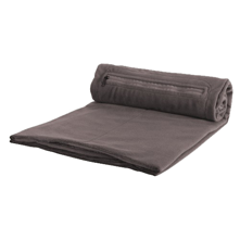 Eagle Creek Cat Nap Travel Blanket - Charcoal