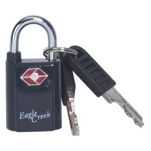 Eagle Creek Mini Key TSA Lock - Graphite